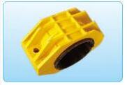 High voltage cable clamp